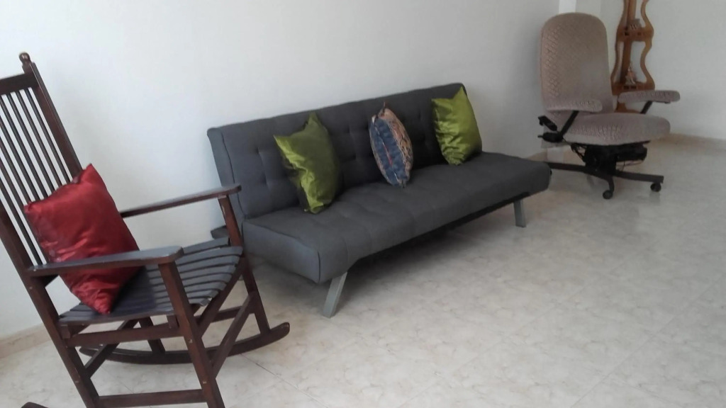 Apartamento para Vacaciones y Teletrabajo