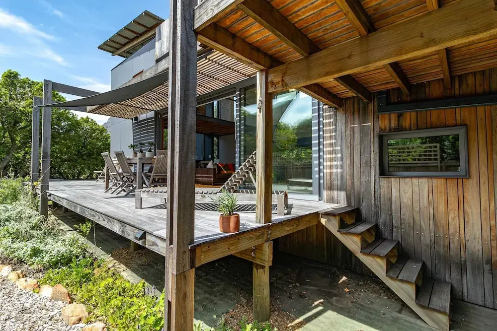 Luxury Eco Home With Garden Cottage - Houtbay