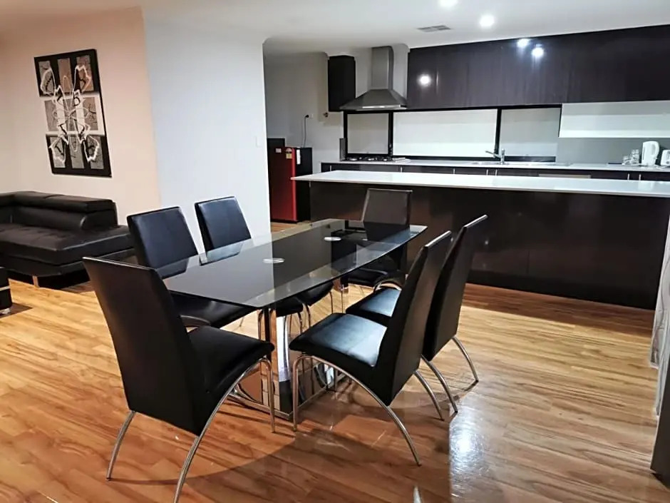 Perth Urban Lodge
