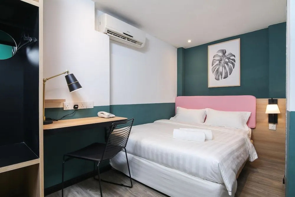 KLCC Chinatown Deluxe 2 Pax Suite