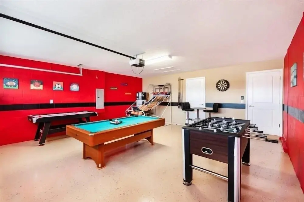 Special Offer New Bethel Orlando Villa With Pvt Pool Spa Pool Game Room and close to Disney