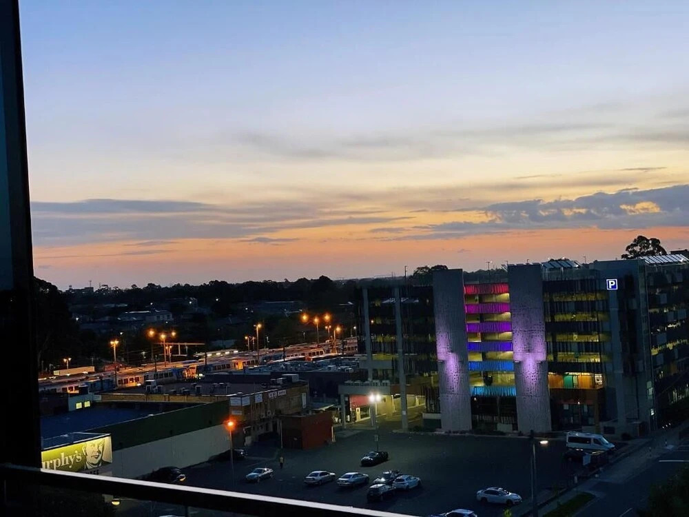 SkyGarden Luxury Condo The Glen by Live Local