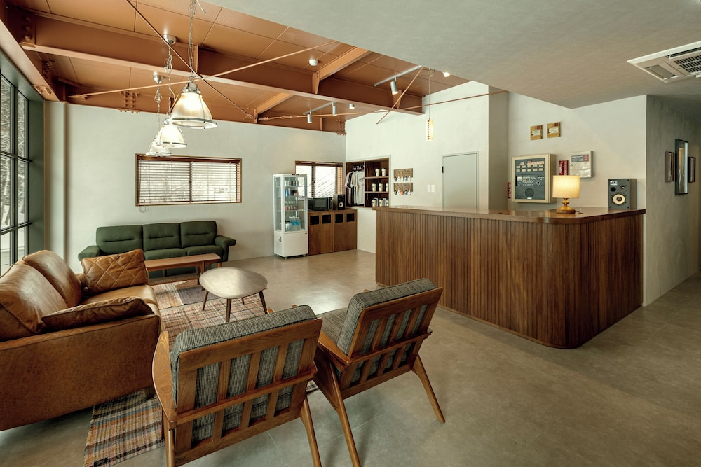 HOTEL&SAUNA WAYPOINT Shinano-Myoko