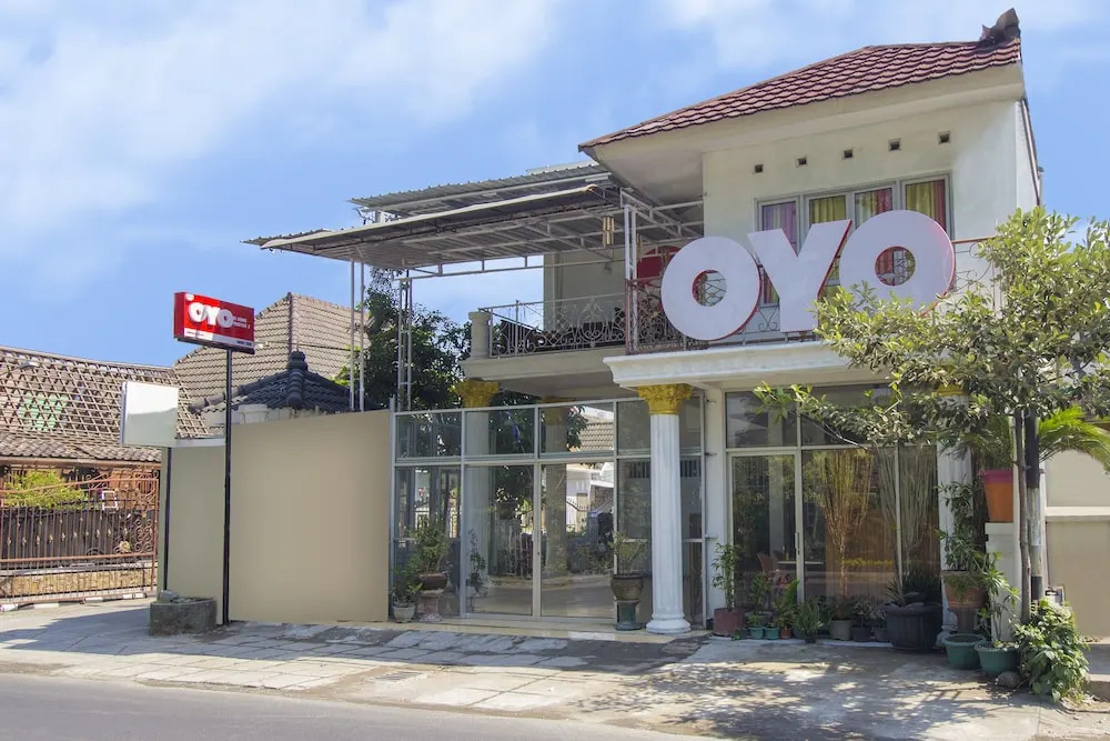 Oyo 653 Ki Agung Prestise 2