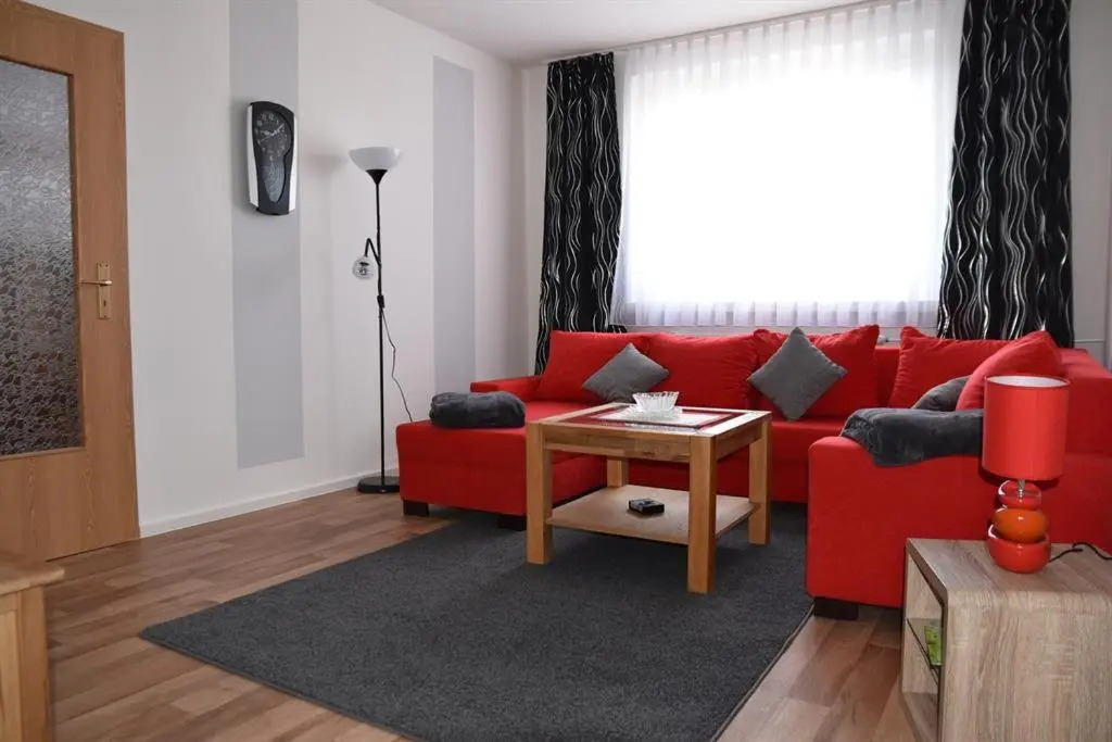 Gästewohnung Neustädter Straße 35