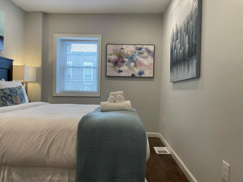 2023 McClellan · Clean and sleek 2 bedroom home in South Philly
