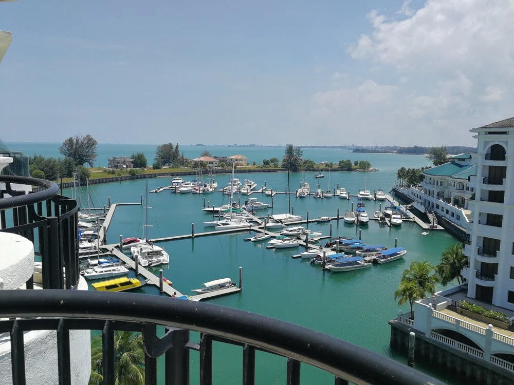 Seaview Suites at Admiral Bay