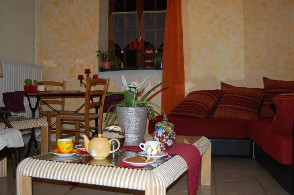 Maison dhôtes et Campement Mariposa