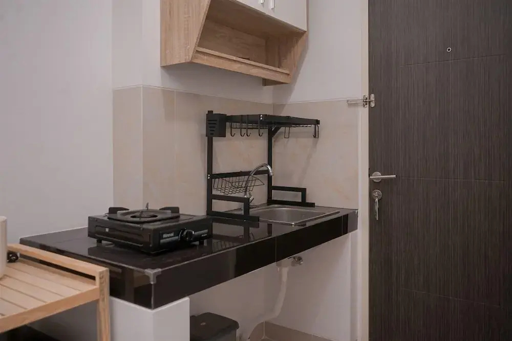 Cozy And Warm Studio At Serpong Garden Apartment