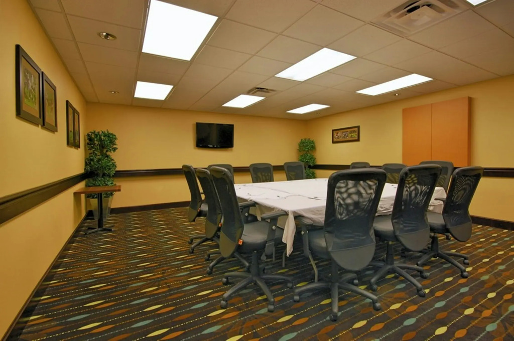 Hampton Inn & Suites New Iberia Avery Island