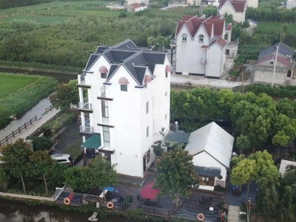 Liuniange Boutique Hostel