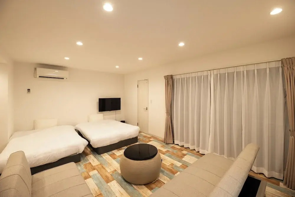 Kawazu Beach House Blue Moon