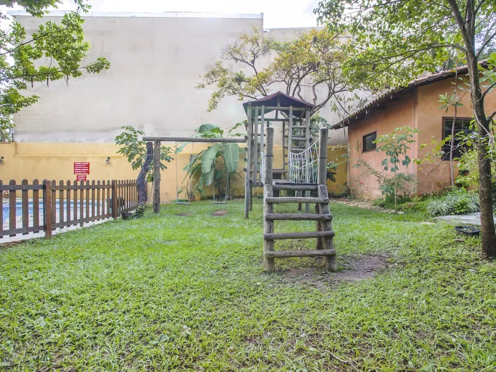 TEMPLÁRIOS ECOVILLA Pousada
