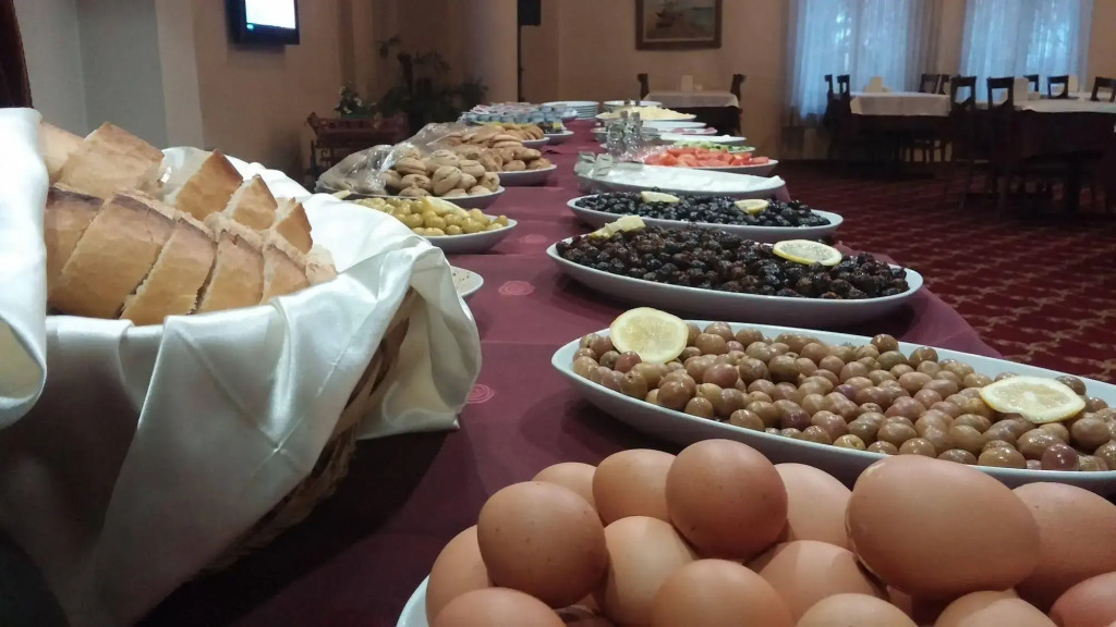 Ozilhan Hotel