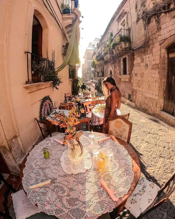 Apartment with 3 Bedrooms in Siracusa, with Furnished Balcony And Wifi - 80 M From the Beach