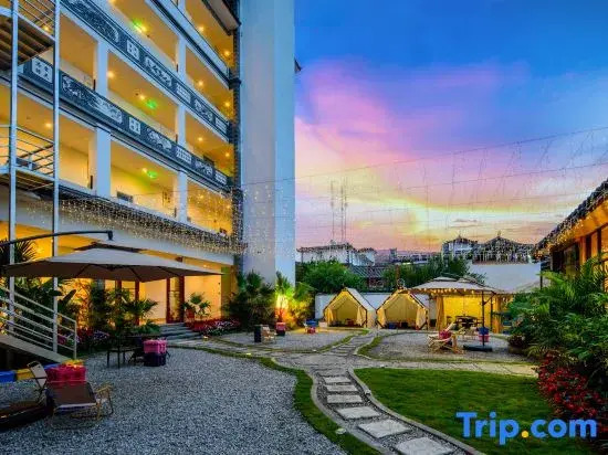 Yunyuman Smart Scenic Garden Boutique Stay