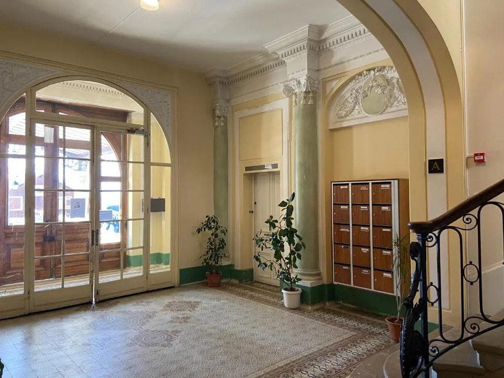 Ancient Hotel Mont Joly - 3 bedr - view - 2 bath - 80m2