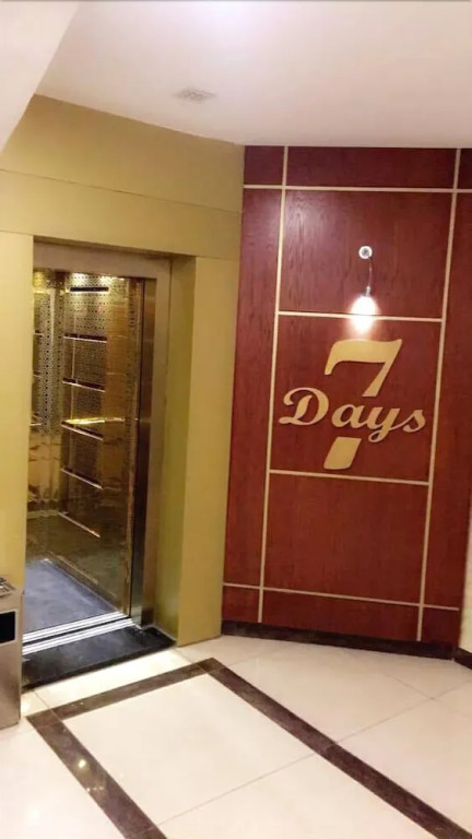 seven7days hotel