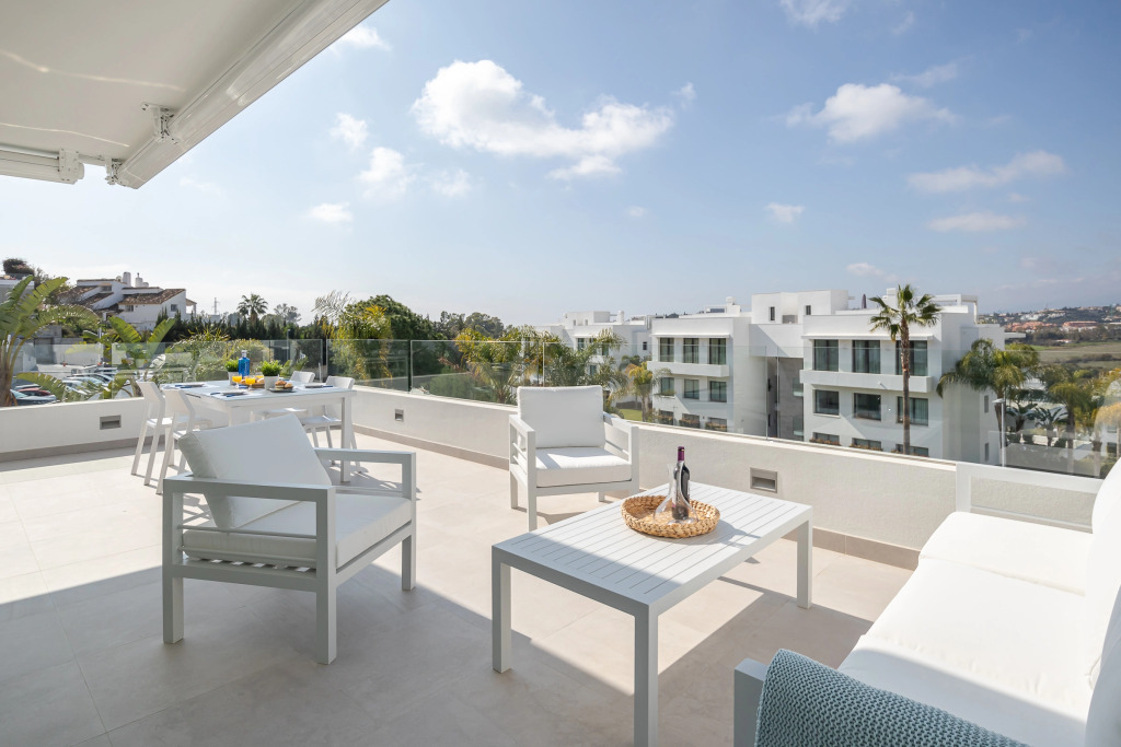 Apartment Marbella Golf