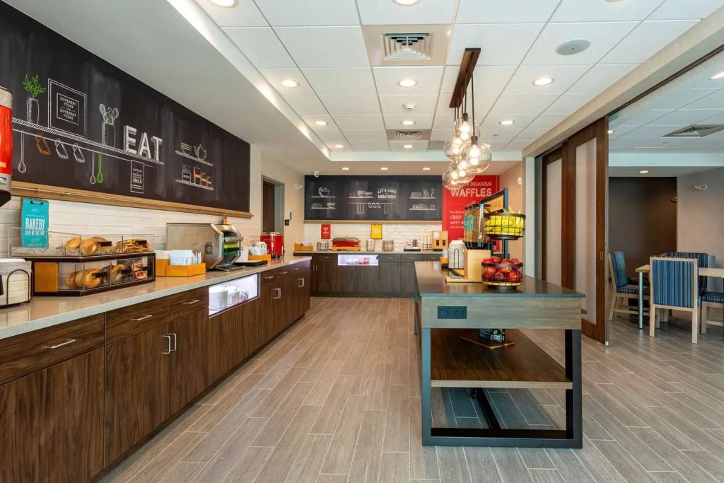 Hampton Inn by Hilton Marianna I-10