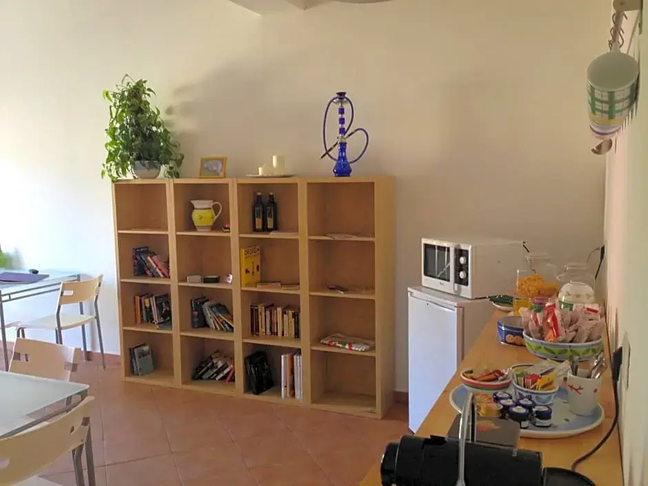 B&B La Gatta Bianca