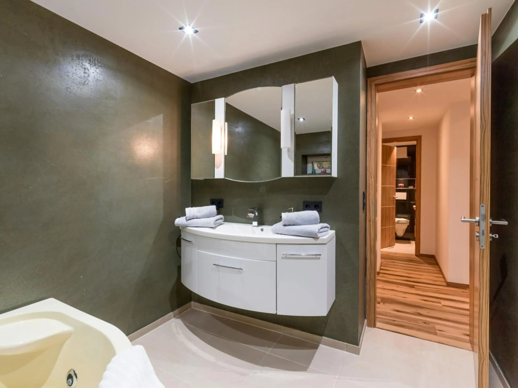 Appartement Bergblick