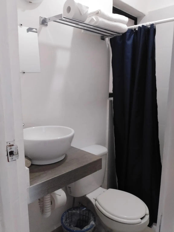 Tropicus 07 Romantic Zone Double Room with Terrace