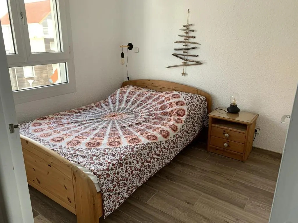 Appartement Fort-Mahon-Plage, 3 pièces, 5 personnes - FR-1-482-71