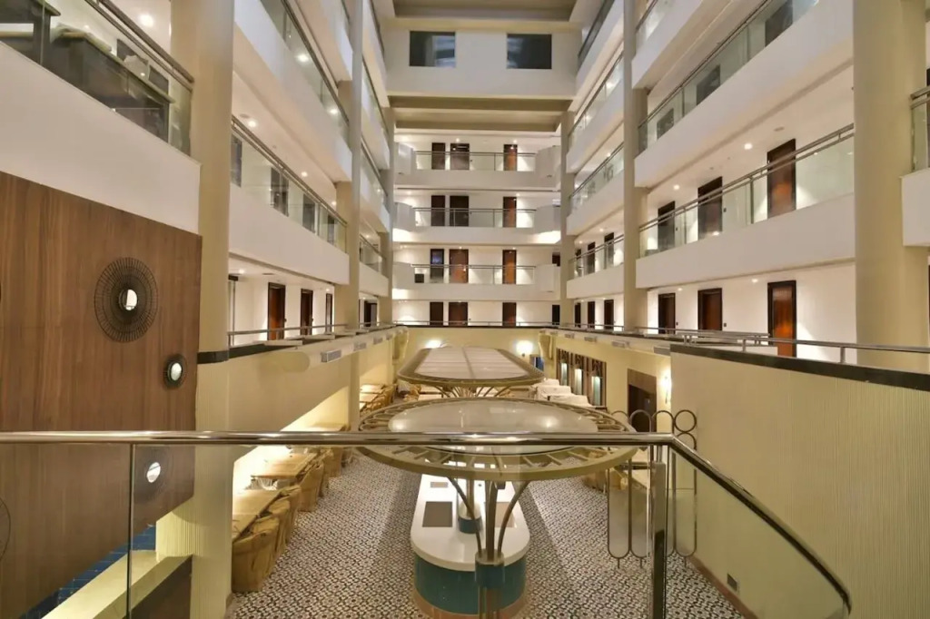 Citadel Sarovar Portico Bengaluru