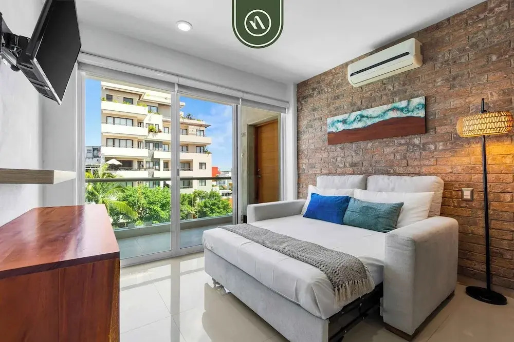Amazing 1BR - Pool - BBQ in Versalles