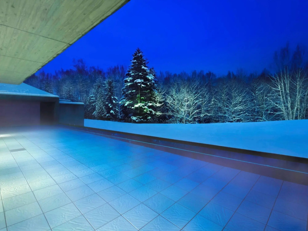 Hoshino Resorts Tomamu the Tower