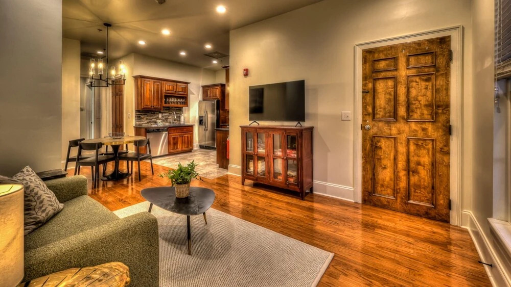 Perch 3 by Escape to Blue Ridge