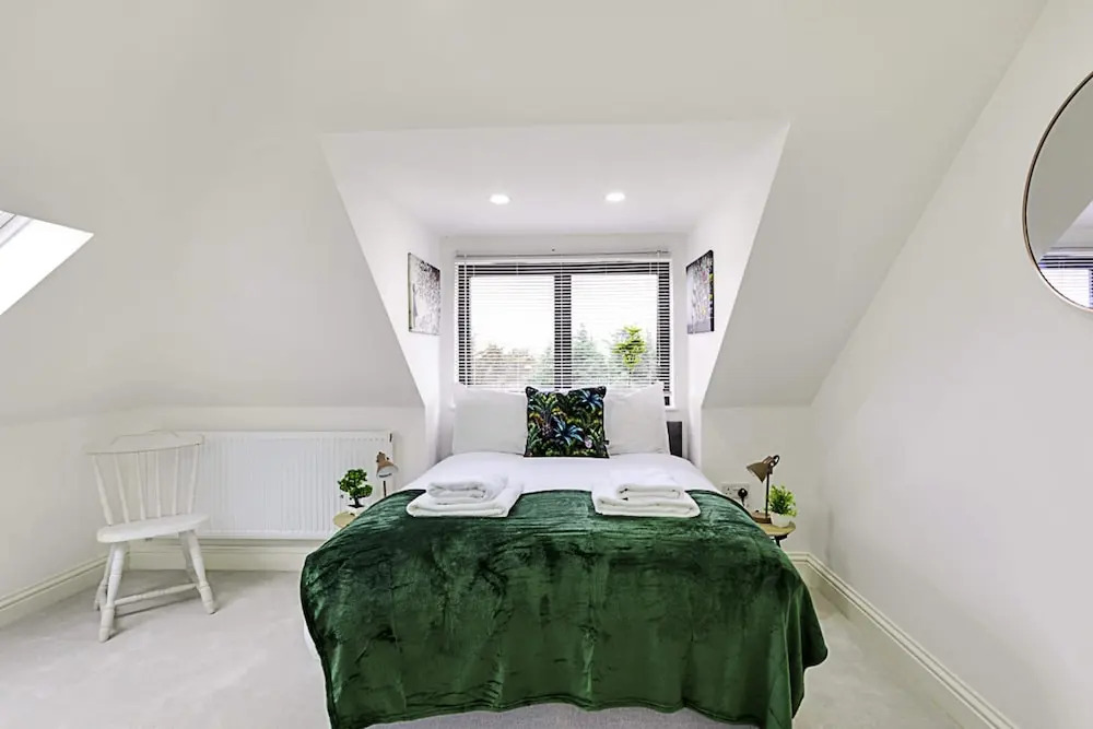 Cozy 1 Bed Apartment in Hanwell