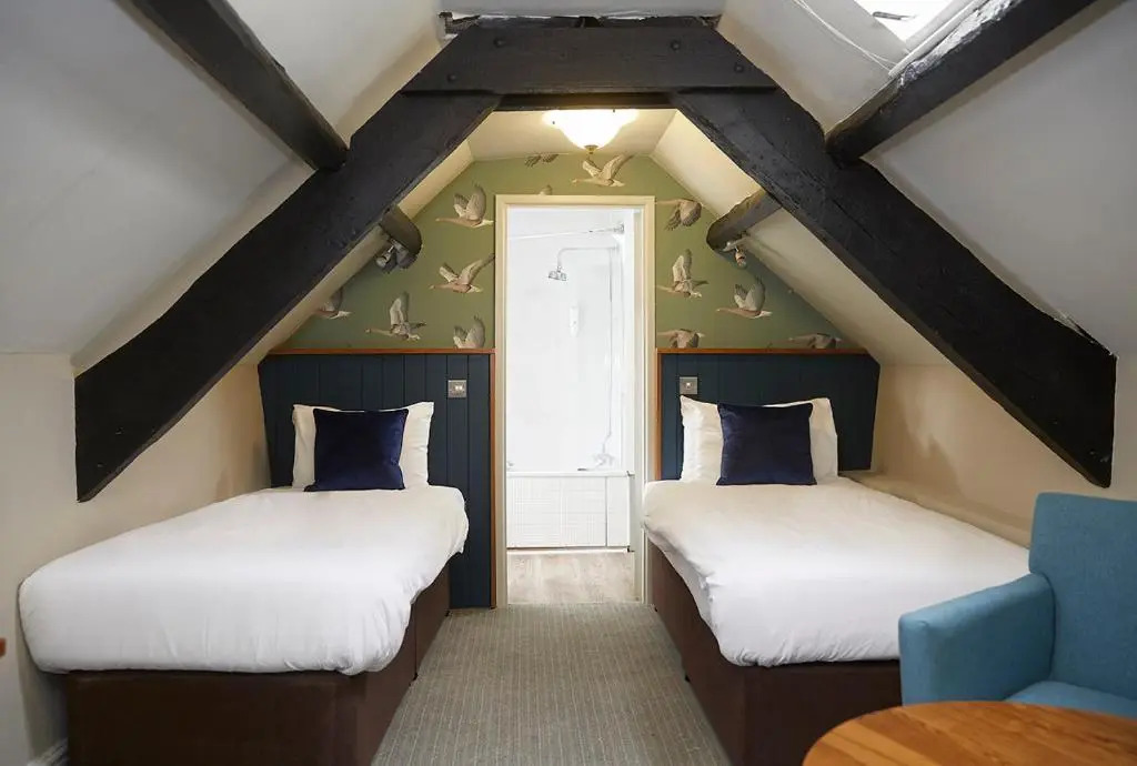 Old Manse Hotel by Greene King Inns