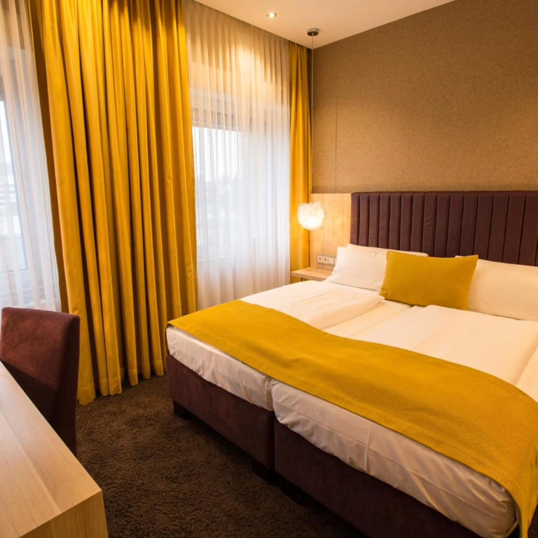 Top Hotel Hammer - Mainz Hauptbahnhof