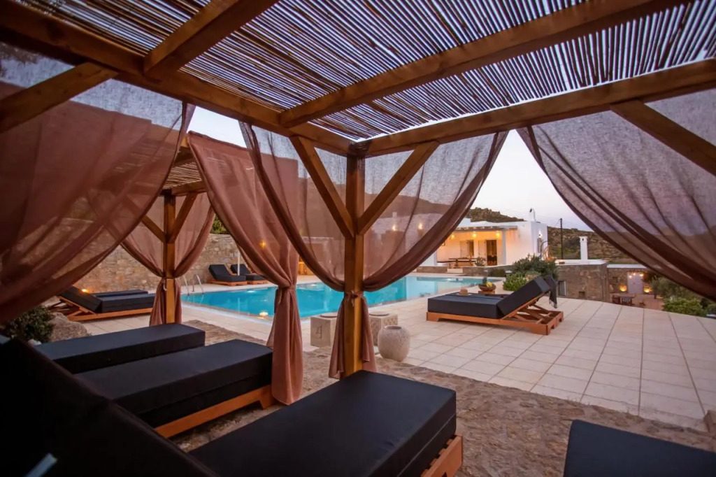 Villa Irene Mykonos