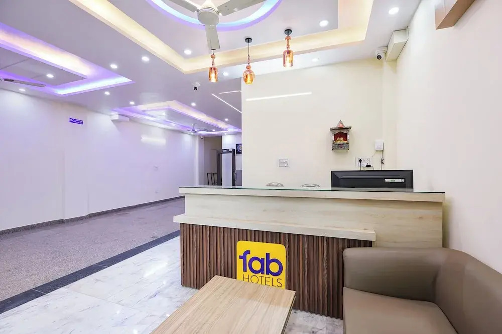 FabHotel Dwarka Heritage