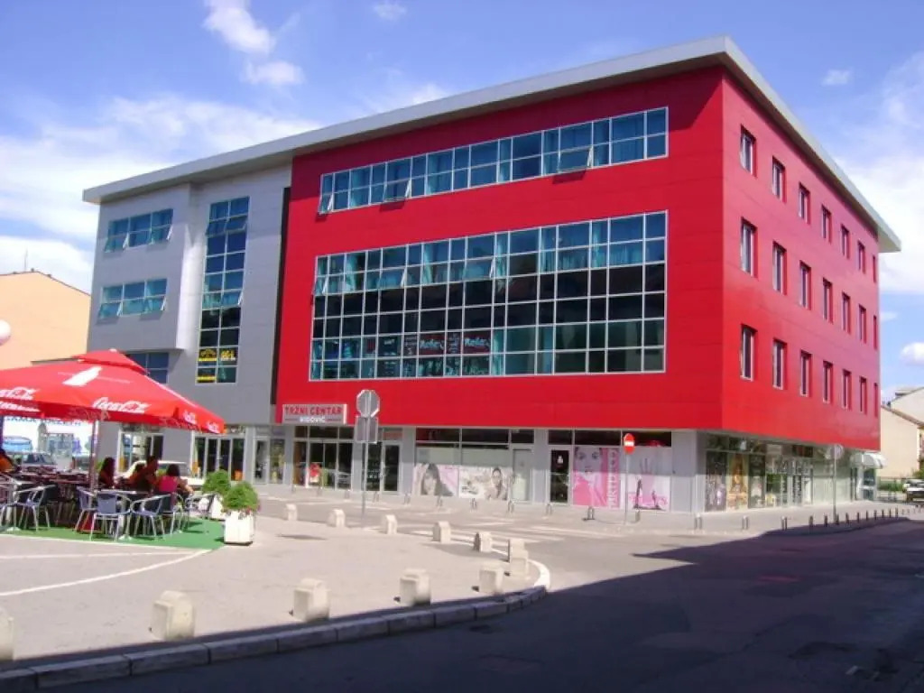 Hotel Vidović