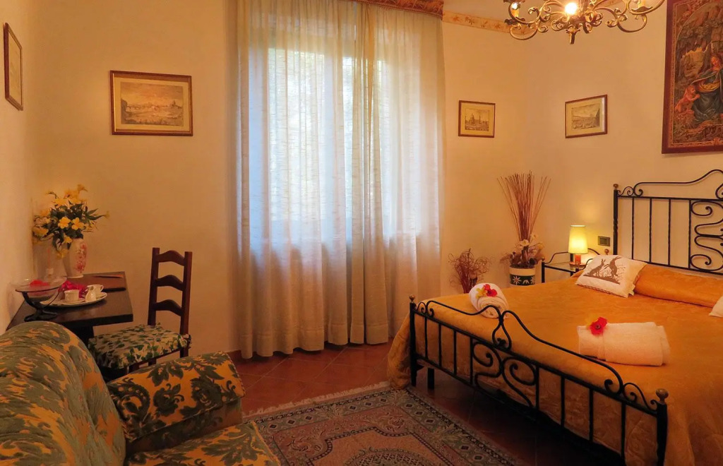Villa Sant’Uberto Country Inn