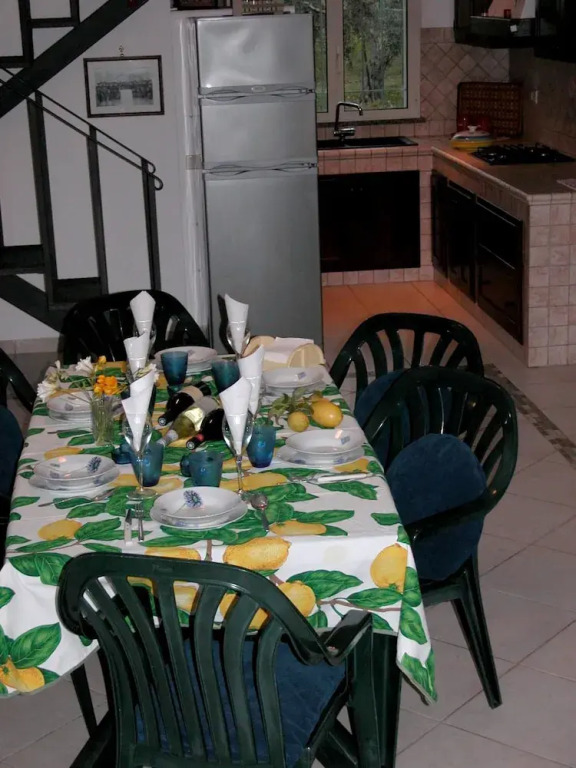 House with 3 Bedrooms in Menfi, with Wonderful Sea View And Enclosed Garden - 1 Km From the Beach