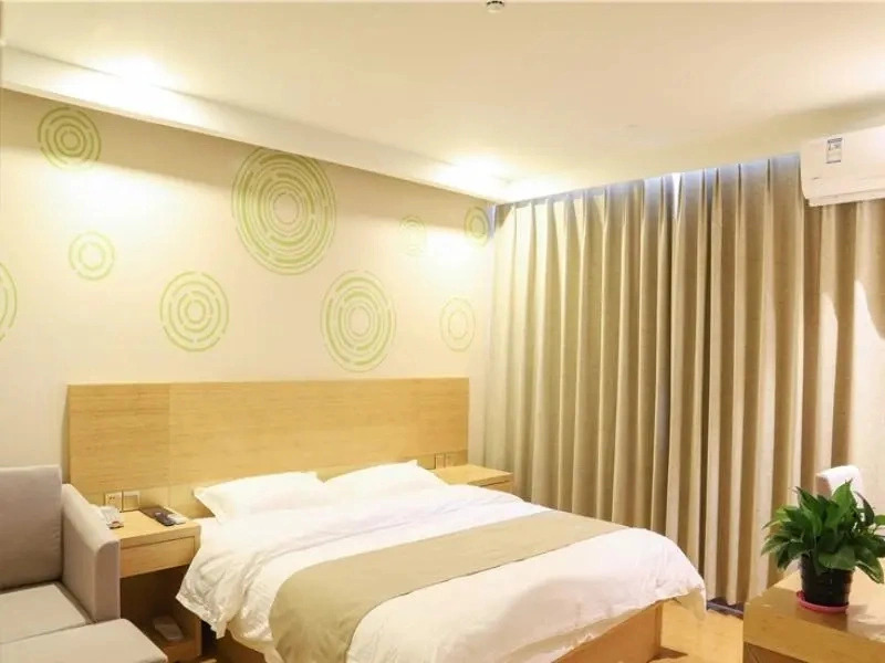 GreenTree Inn YangZhou Dongguan Street Geyuan Garden Express Hotel