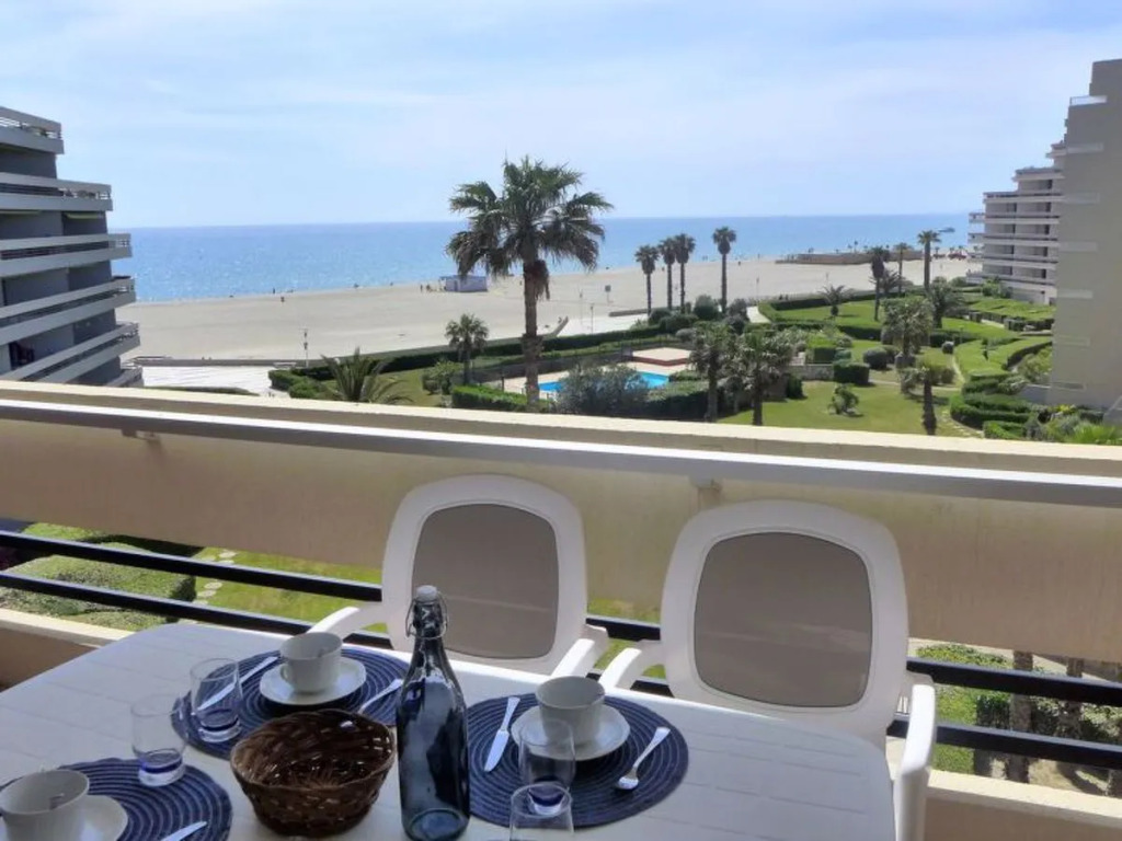 Villa Cap Sud Canet-Plage 16870