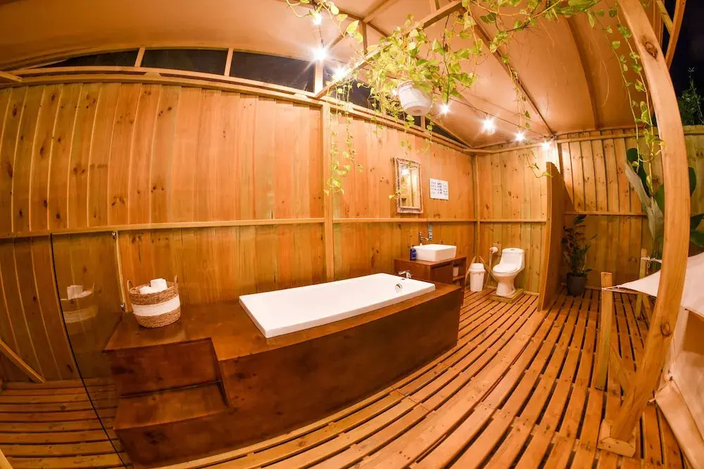 Seren Glamping