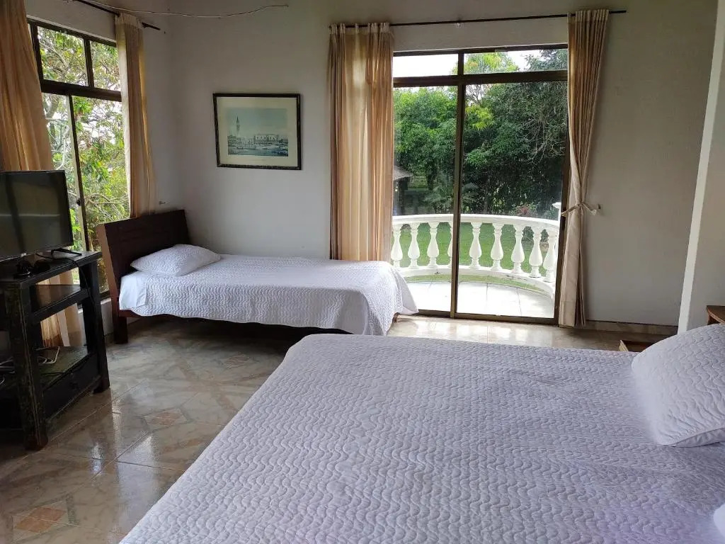 Costa del Llano Hotel Campestre