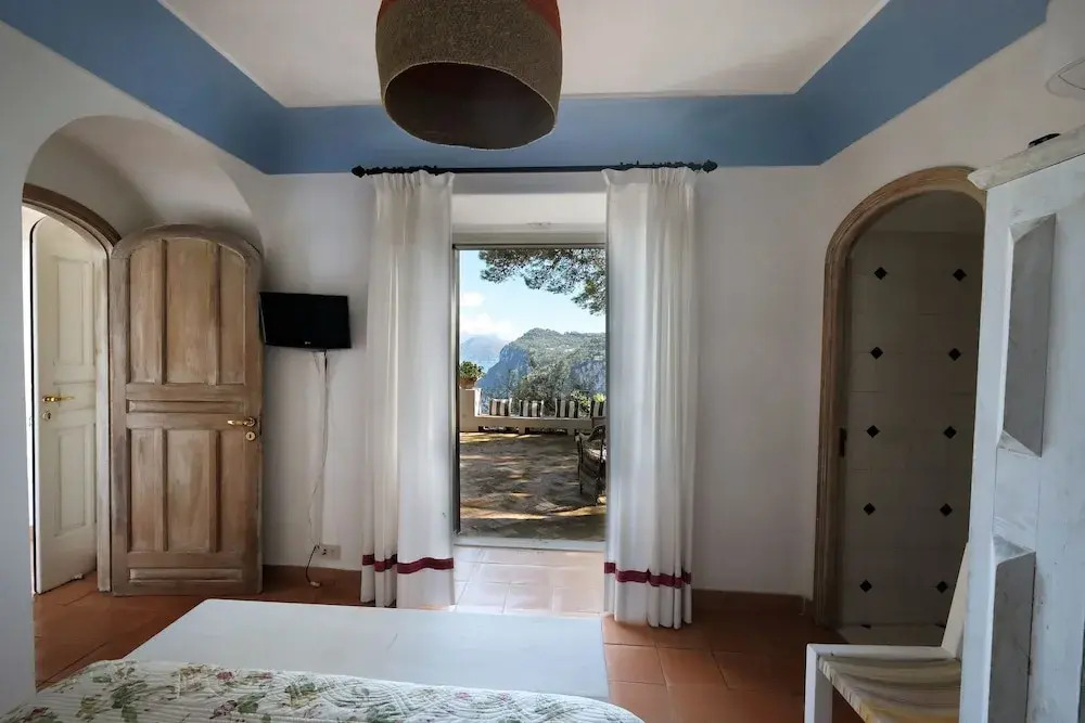 Villa Gabriella in Capri