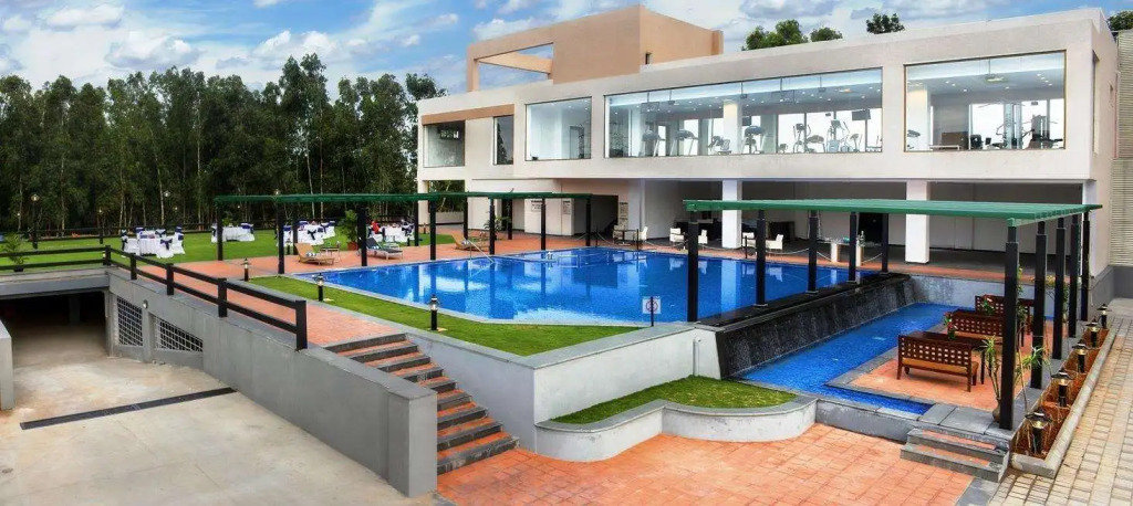 Trinity Whitefield Bengaluru
