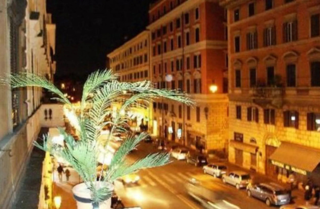 Nerva Accommodation Cavour