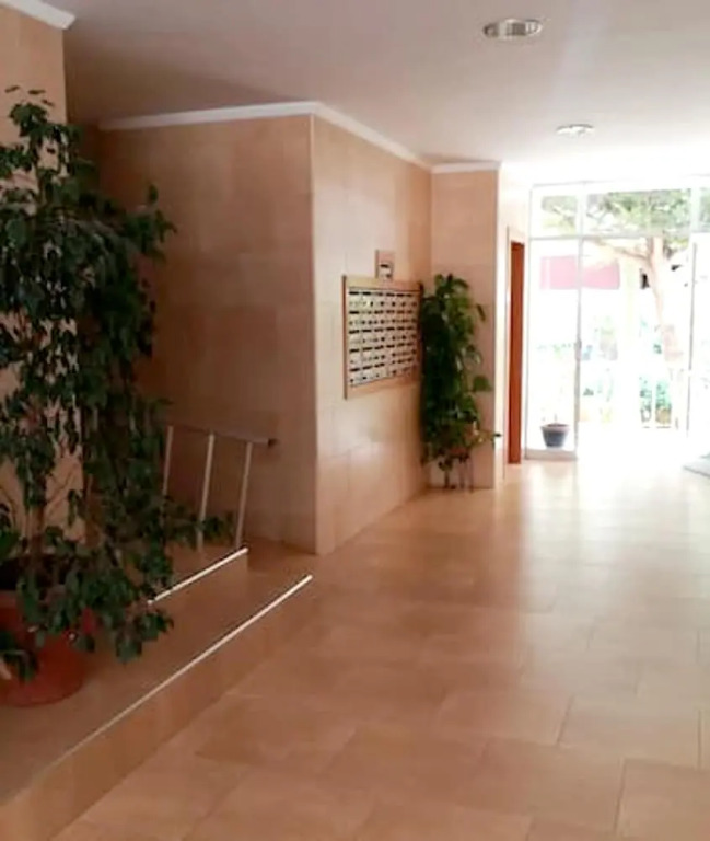 Apartment With 3 Bedrooms in Benicàssim, With Wonderful sea View, Terrace and Wifi Near the Beach