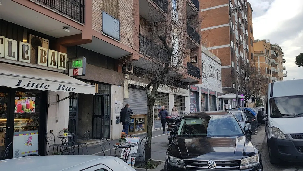 B&B Domus Roma