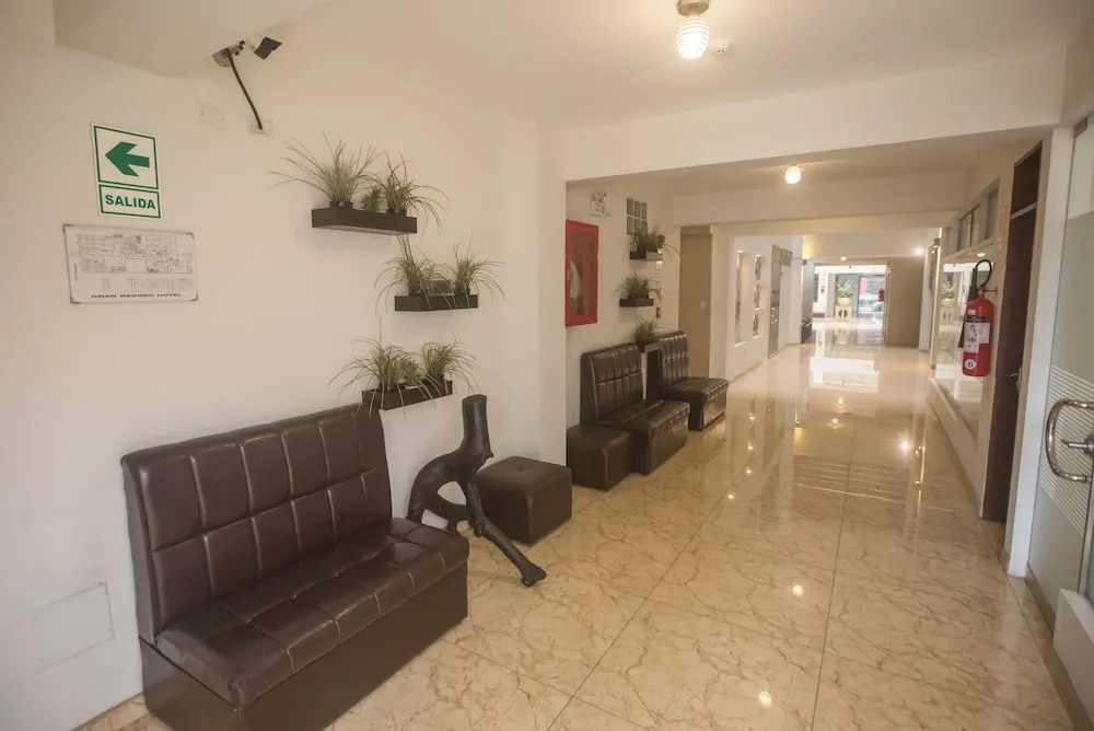 Gran Recreo Hotel - Trujillo - Perú